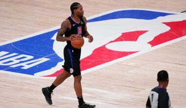 [Haberstroh] In the scenario of Leonard’s contract being voided, no teams currently have $50 million of cap space with which to offer Leonard… Getting a player of Leonard’s caliber for, say, the mid-level exception would launch a bizarre sweepstakes the likes of which the NBA has never seen.