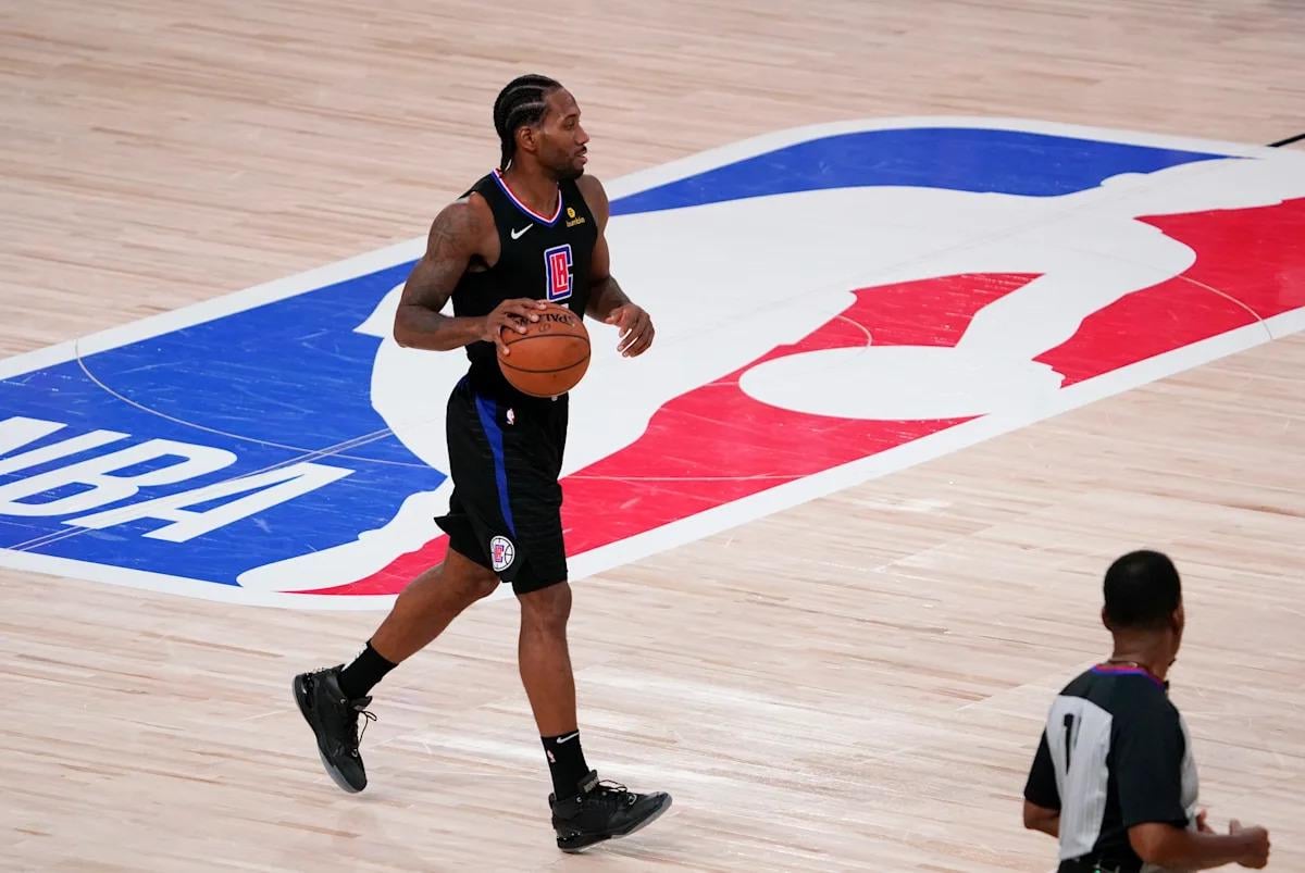 [Haberstroh] In the scenario of Leonard’s contract being voided, no teams currently have $50 million of cap space with which to offer Leonard… Getting a player of Leonard’s caliber for, say, the mid-level exception would launch a bizarre sweepstakes the likes of which the NBA has never seen.