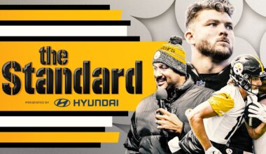 The Standard (S6, E2): The Dog Days | Pittsburgh Steelers
