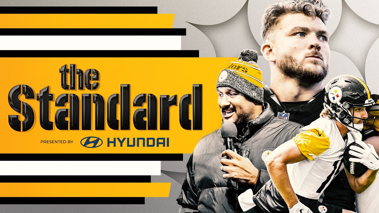 The Standard (S6, E2): The Dog Days | Pittsburgh Steelers