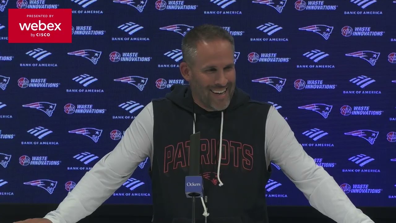McDaniels on the Home Opener: "I Feel Confident That Our Guys Know What to Do." | Press Conference