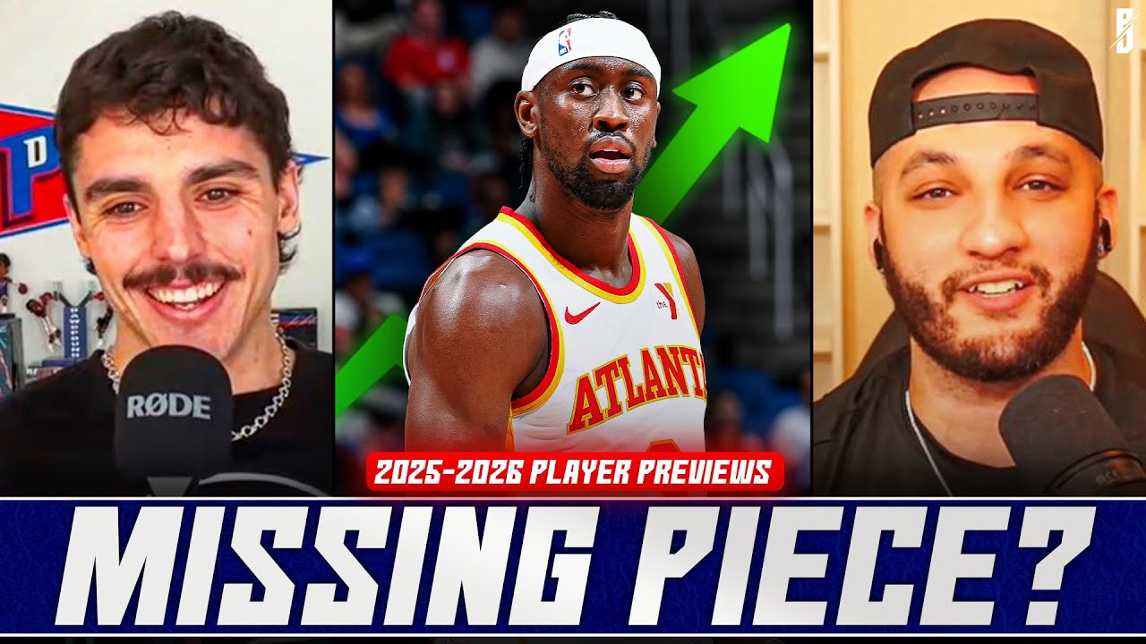 The Two-Way Wing The Pistons Have Been Searching For? 👀 | 25-26 Pistons Player Previews