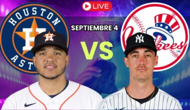 Yankees vs Houston Astros EN VIVO | Juego 3 y Final desde Daikin Park | Comentarios en Español ⚾🎙️