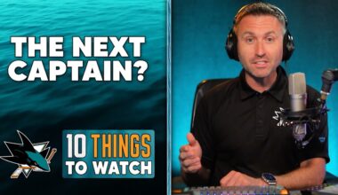 10 Things to Watch: The Next Captain