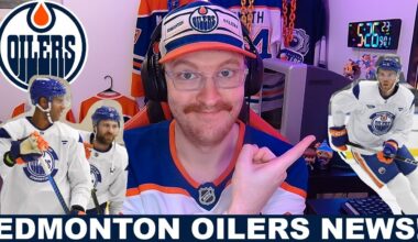 The Edmonton Oilers Are BACK! | Oilers News and Discussion!