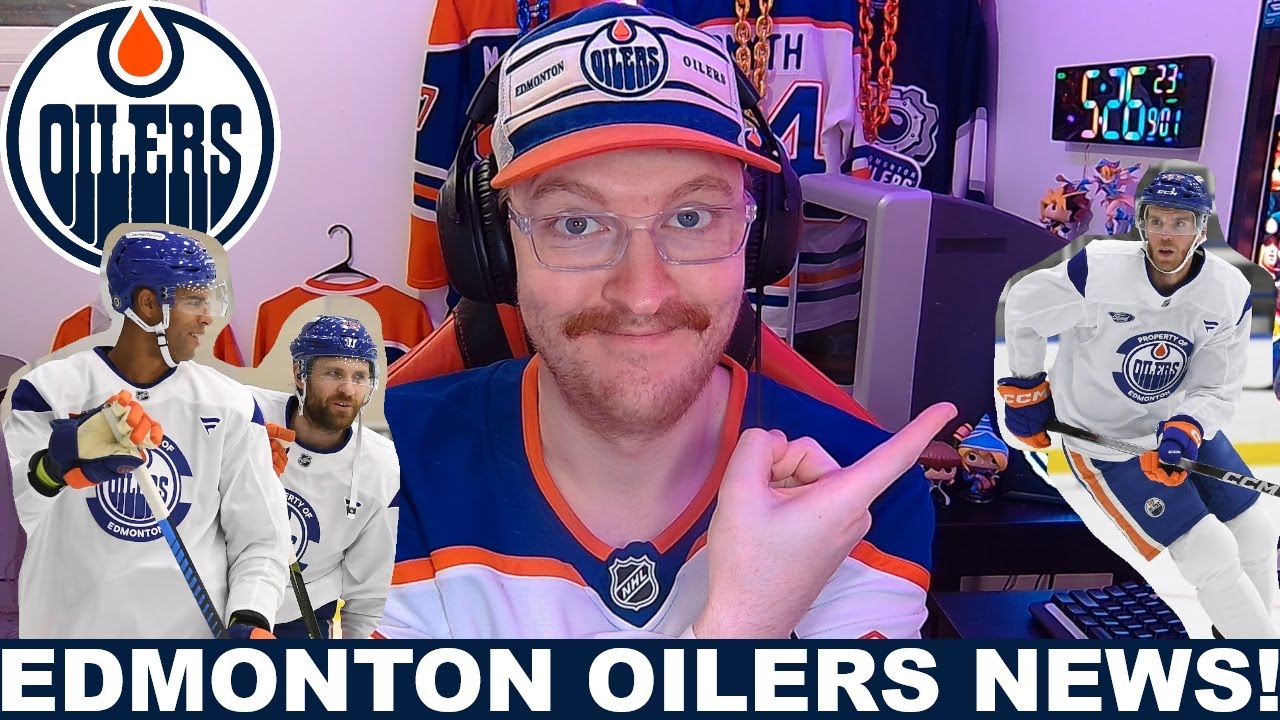 The Edmonton Oilers Are BACK! | Oilers News and Discussion!