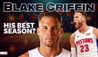Pistons Blake Griffin Was PEAK Blake