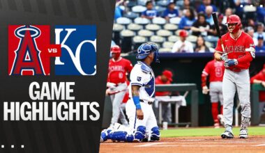Angels vs. Royals Game Highlights (9/4/25) | MLB Highlights