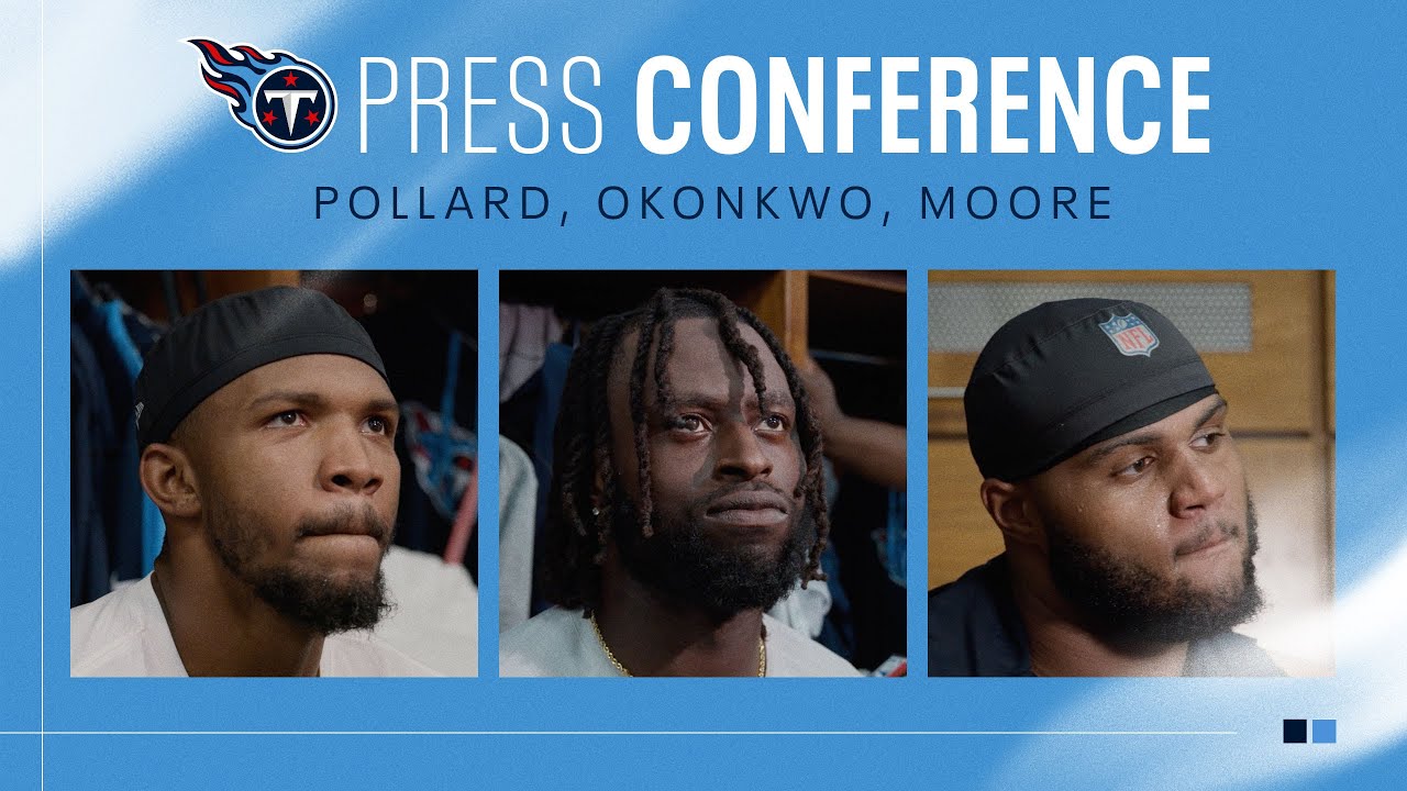 You can Feel the Confidence | Press Conference