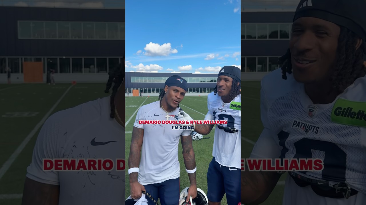 Someone let Julian Ashby DJ 🙏😂