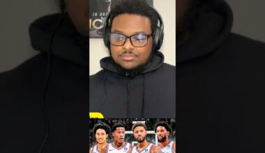 Will the Philadelphia 76ers make it PAST the 2nd round this year #nba #basketball #shorts