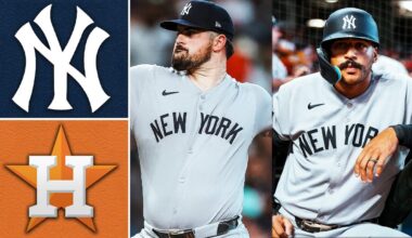 New York Yankees @ Houston Astros | Game Highlights (9/4/25)