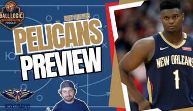 NBA Fantasy Basketball | New Orleans Pelicans Season Preview 2025-26 | Zion SZN?