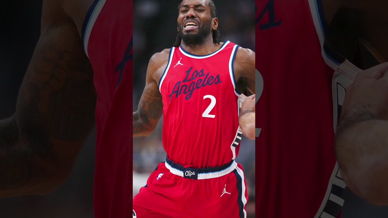 Did Kawhi RUIN HIS LEGACY? with Raptors 🤔 😬 #kawhileonard #raptors #nba