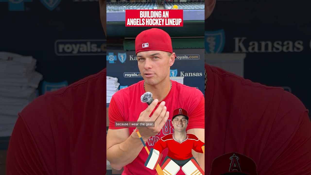 Ducks Night: Logan’s Hockey Lineup 🏒