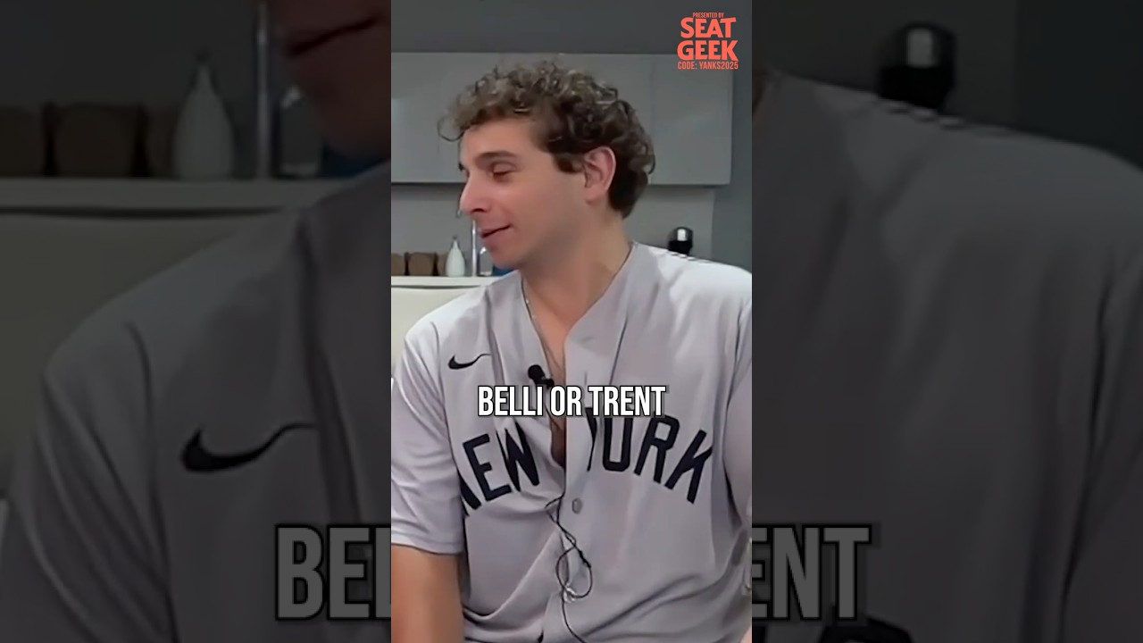 Should the Yankees keep Bellinger or Grisham? #yankees #newyork #mlb #baseball #sports