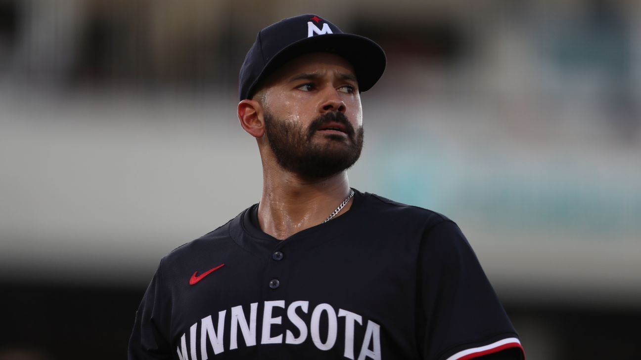 Twins' Pablo López (shoulder) returns to mound after 3 months