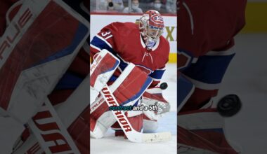 BREAKING: Sharks Acquire Carey Price's Contract From Canadiens