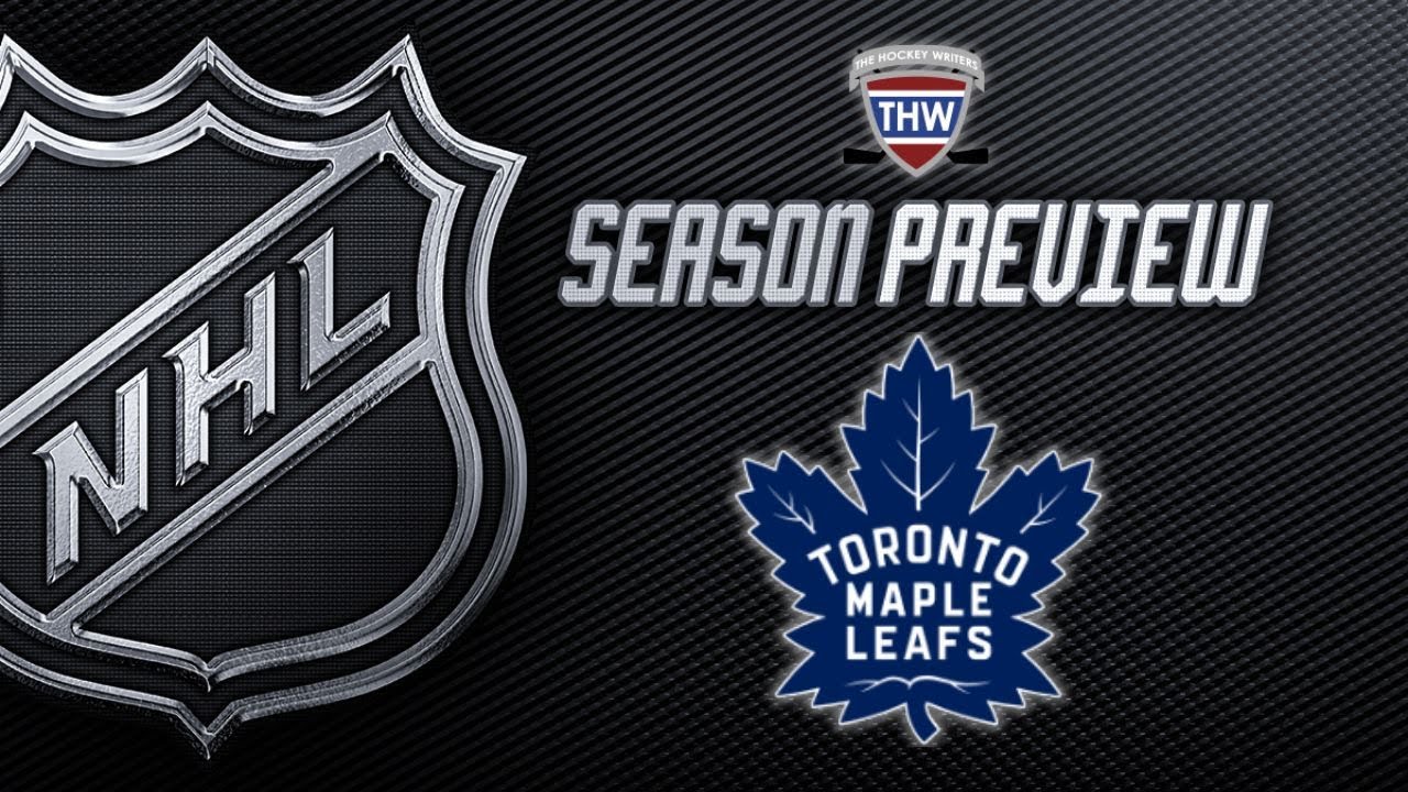 Toronto Maple Leafs 2025-26 NHL Season Preview