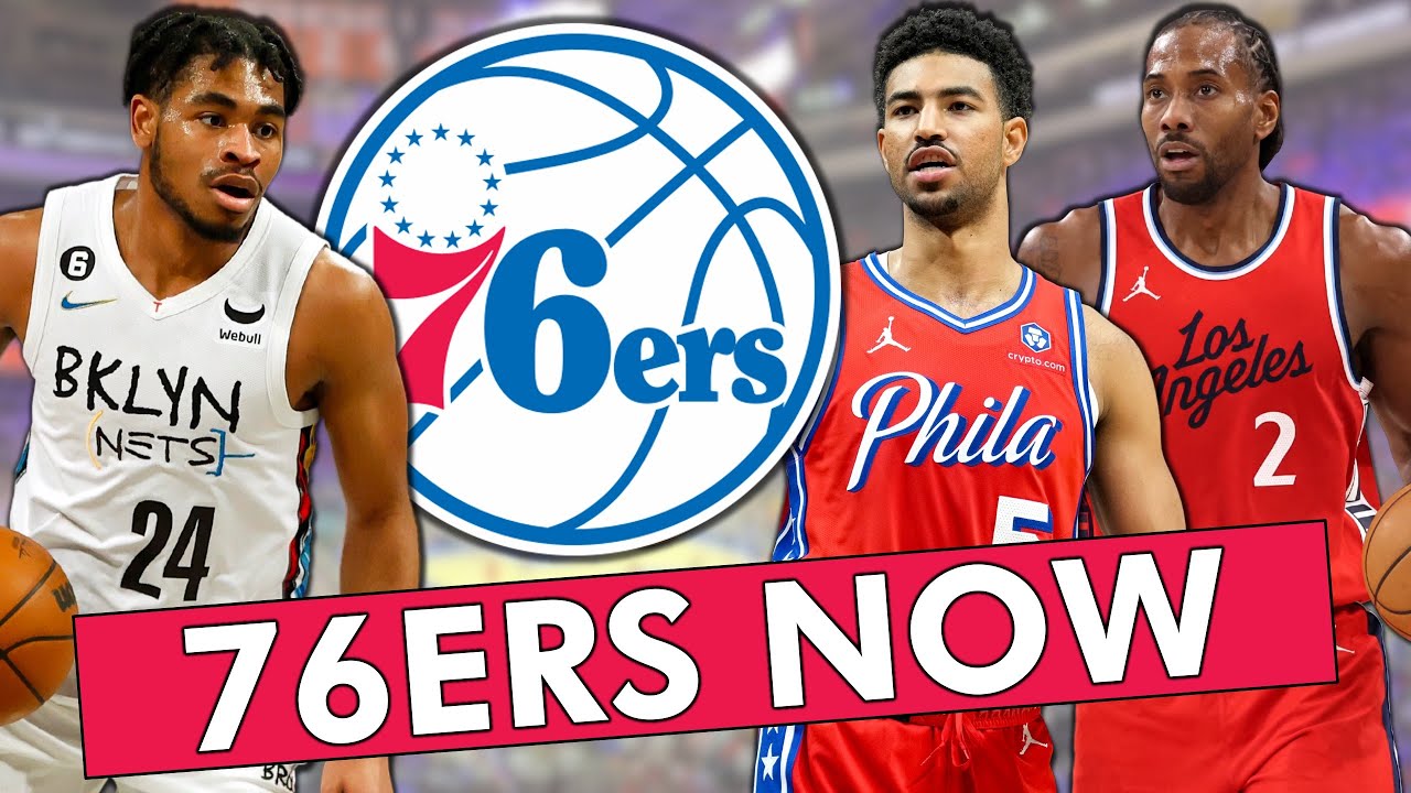 How This MASSIVE NBA News Impacts The Philadelphia 76ers…