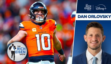 ESPN’s Dan Orlovsky: Why the Denver Broncos Will Win the AFC West This Season | The Rich Eisen Show