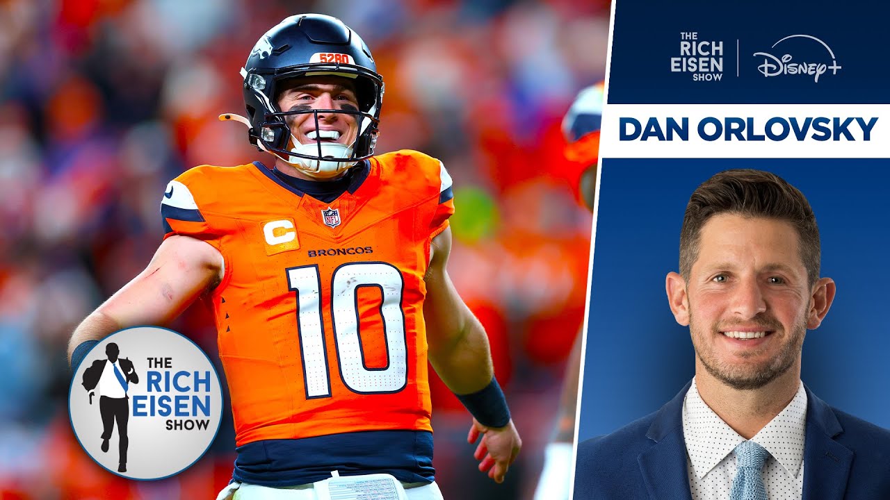 ESPN’s Dan Orlovsky: Why the Denver Broncos Will Win the AFC West This Season | The Rich Eisen Show