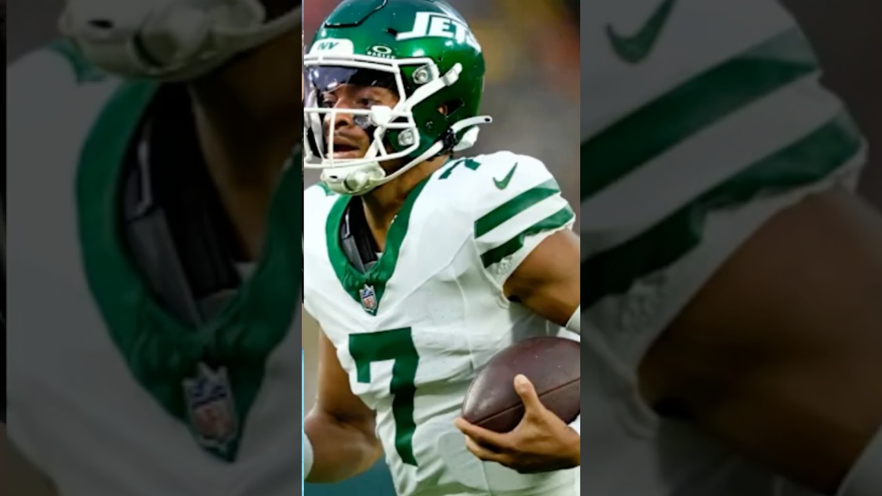 New York #Jets vs. Pittsburgh #Steelers - Week 1 Prediction #shorts #NFL (BADLANDS)