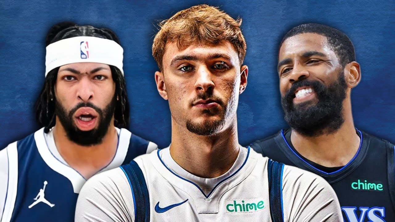 What To Expect From Dallas Mavericks Going Into 2026...