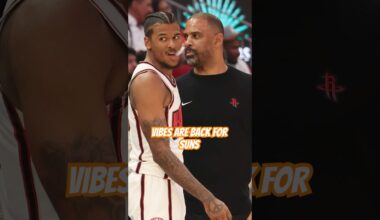 Jalen Green and Dillon Brooks Already Changing Phoenix Suns