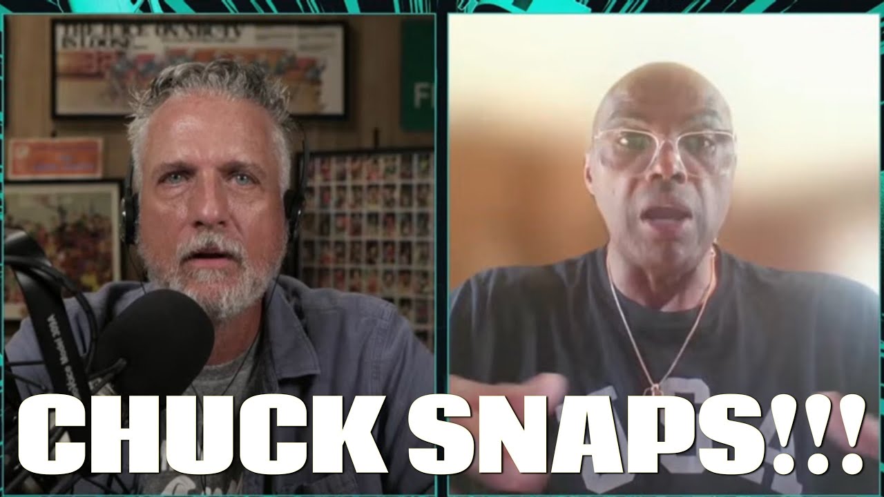 CHARLES BARKLEY LEAVES EARTH ON KEVIN DURANT AND LEBRON JAMES - EDTV #nba #basketball