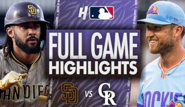 San Diego Padres vs Colorado Rockies - FULL GAME HIGHLIGHTS | September 5, 2025 MLB Season