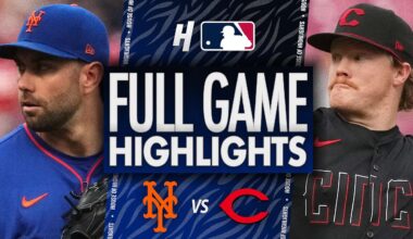 New York Mets vs Cincinnati Reds - FULL GAME HIGHLIGHTS | September 5, 2025 MLB Season