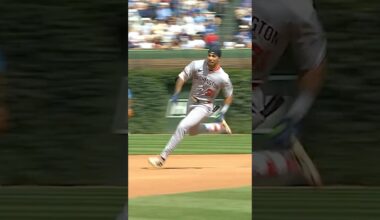 Daylen Lile Triples TWICE To Tie Nats Rookie Record! 😮‍💨