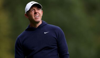 McIlroy shoots 66, powers into contention at Irish Open
