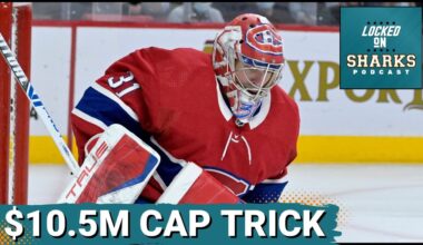 BREAKING: San Jose SWOOPS In to Claim Carey Price Contract | What's Next?