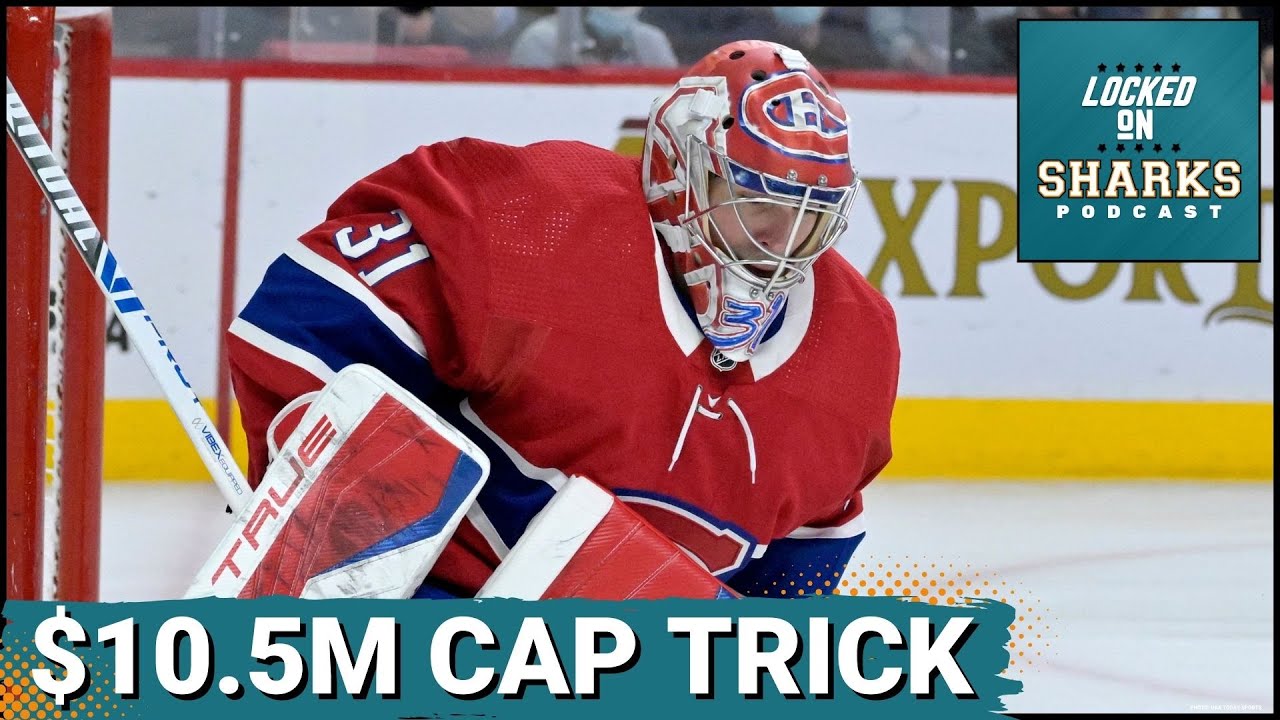 BREAKING: San Jose SWOOPS In to Claim Carey Price Contract | What's Next?