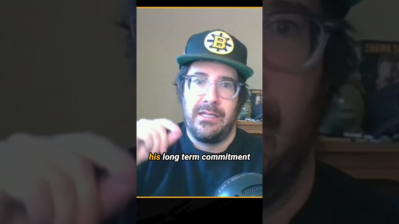 David Pastrnak Runs the Boston Bruins — No ‘C’ Needed