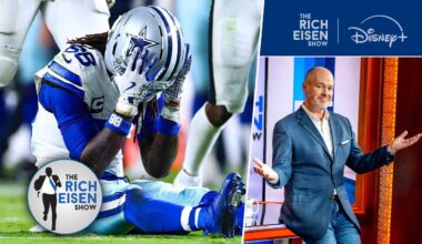 What the Dallas Cowboys Proved Despite Their Week 1 Loss to the Eagles | The Rich Eisen Show