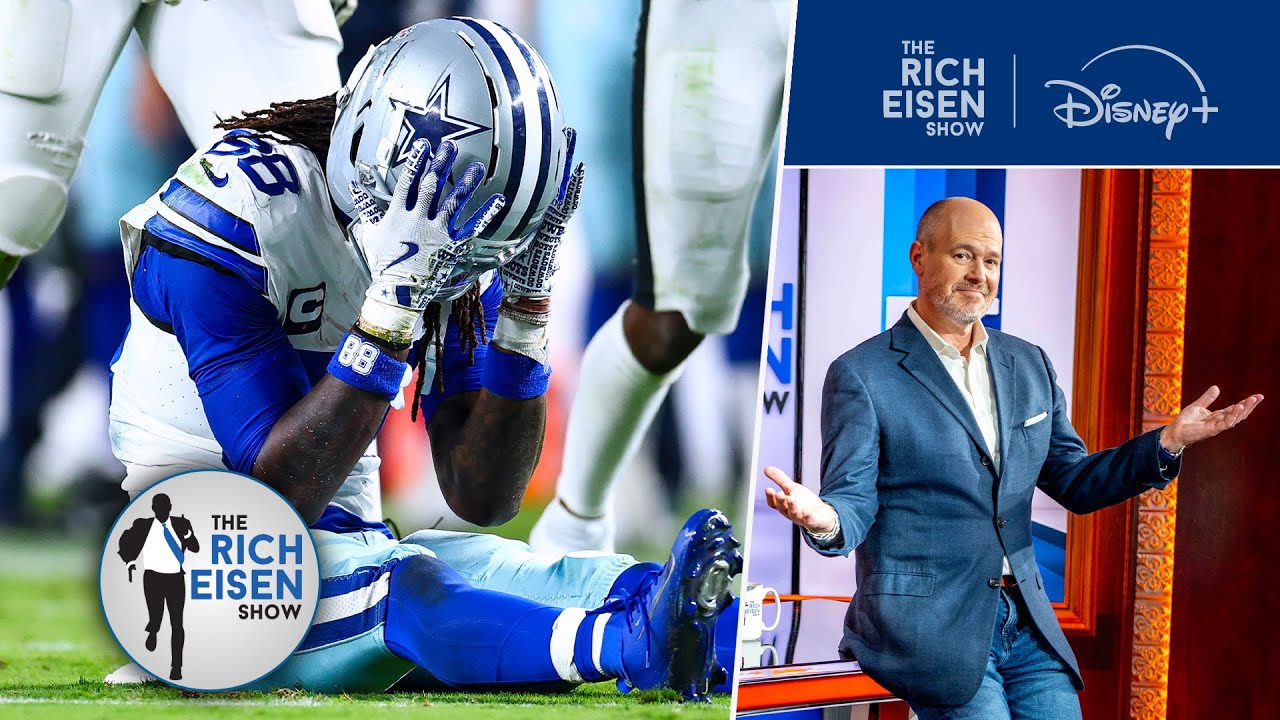 What the Dallas Cowboys Proved Despite Their Week 1 Loss to the Eagles | The Rich Eisen Show