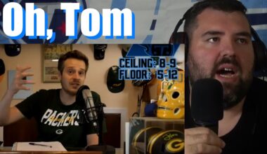 Tennessee Titans fan reaction to Tom Grossi AFC South 2025 prediction