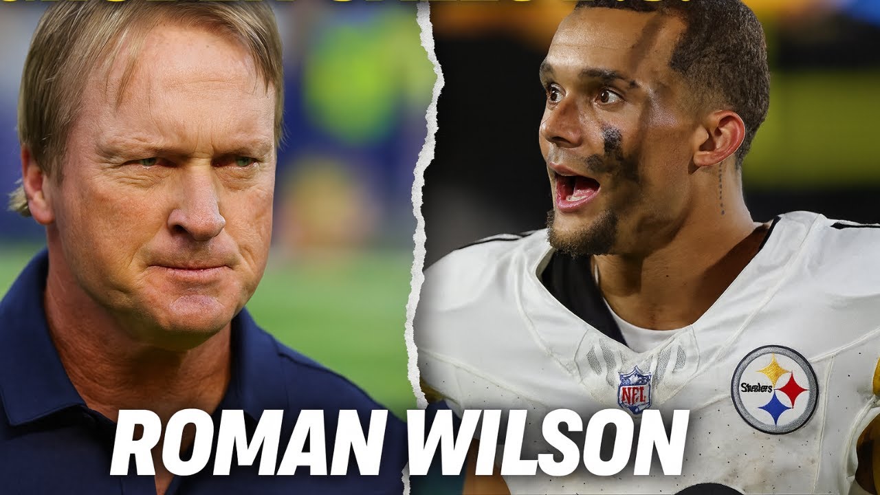 Jon Gruden Drops Truth Bomb About Steelers ...