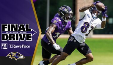 3 Keys to a Win vs. Bills | Baltimore Ravens Final Drive