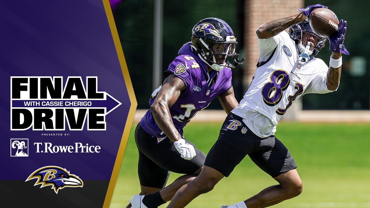 3 Keys to a Win vs. Bills | Baltimore Ravens Final Drive