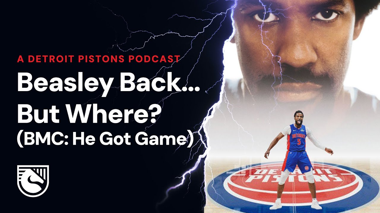 Beasley Back... But Where? (BMC: He Got Game)