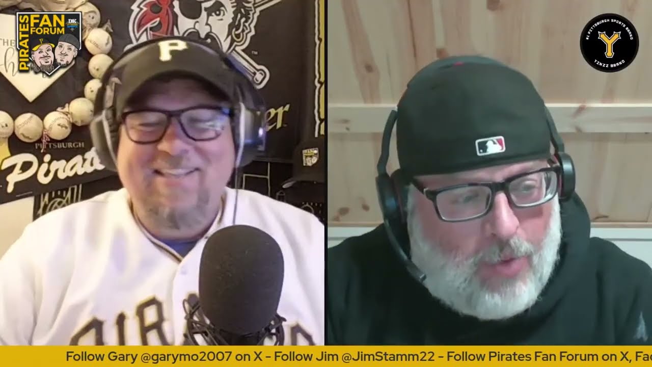 Pirates Fan Forum Ep. 209 The Shutout Club