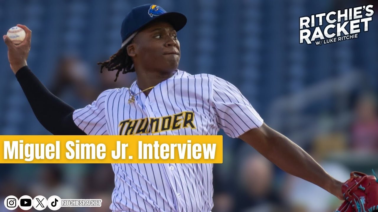 Miguel Sime Jr. | Washington Nationals