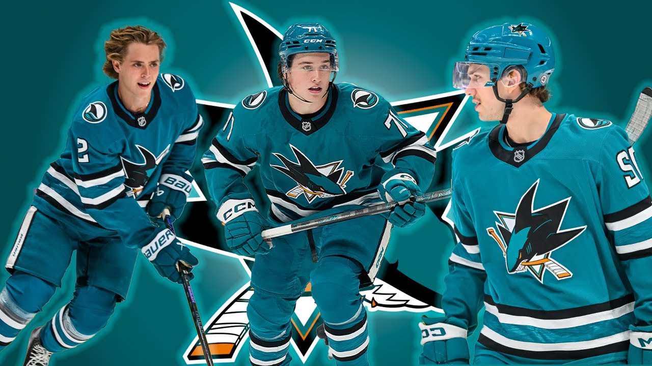 Why the Future is Teal! Trade Deadline - Offseason San Jose Sharks Recap #sjs #sharks #futureisteal