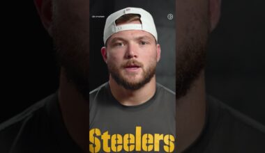 Cole Holcomb on returning to the field after his season-ending injury in 2023 | More in The Standard