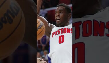 Pistons AIM for PLAYOFF SERIES WIN! 😤🔥#detroitpistons #pistons #nba