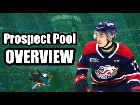 Prospect Pool Overview: San Jose Sharks